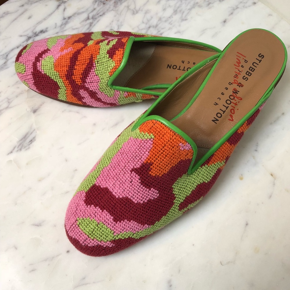 Stubbs & Wooten Loafers